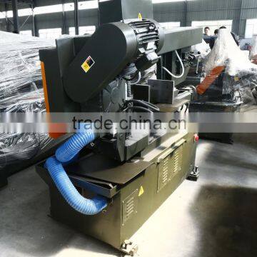 G330 Horizontal Mini Metal Swivel Band Saw for Metal Cutting Angle Saw Machine