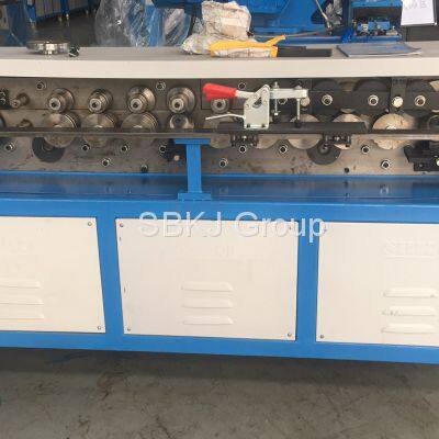TDF Flange Forming Machine photo-3