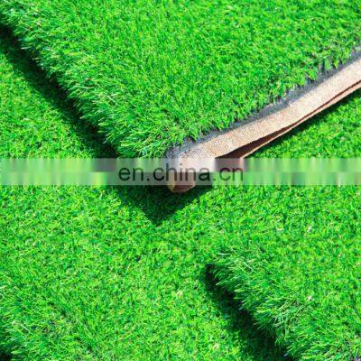 Online outdoor green gym turf soccer carpet artificial grass for flooring