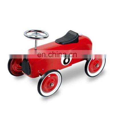 kindergarten Baby walker Toy foot power cars Kid Indoor play toy  Mental ride on car four wheels