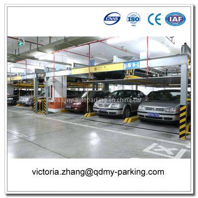 Hot Sale! 2 Level Mechanical Parking Equipment/2 Level Puzzle Parking System/Smart Parking System