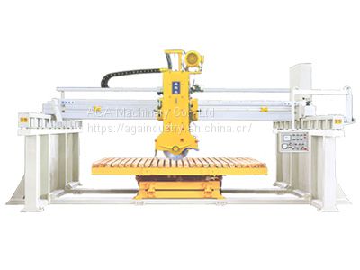 Bridge Saw Cutting Machine Tile Cutter For Granite Marble CNC Milling and Engraving Machine (HQ600)