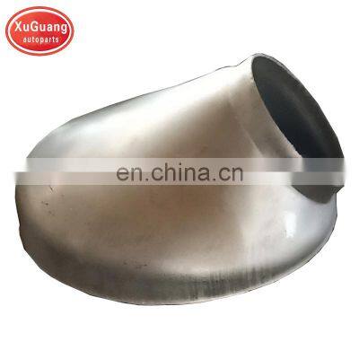 Hot sale catalytic converter exhaust cone exhaust End  65-155  L73