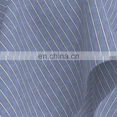 High Quality 100%Cotton Yarn Dyed Oxford Fabric photo-5