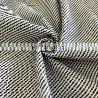 Hot Sale Designer Coated Yarn Dyed Custom Printing Dress Making Custom Colors Pure 100 Cotton Plain Fabric for Dress photo-3