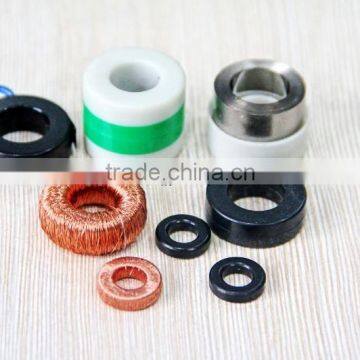 Toroidal core with low core loss