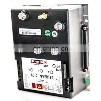 Latest Version 36V 48V 450A 550A Zapi AC-2 AC Brushless Controller