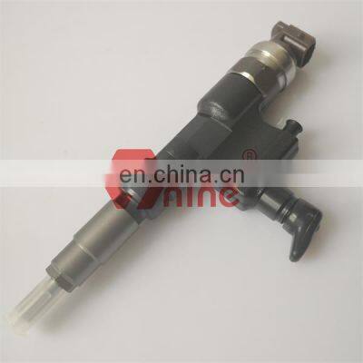 095000-6500 Diesel Injection Nozzle Common Rail Injector 095000-6500 RE529117