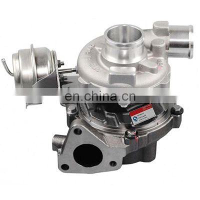 757886-5005S 2823127460 D4EA Engine GTB1649V Turbocharger For Hyundai Santa Fe i30 Sonata Kia Carens 2.0 CRDI