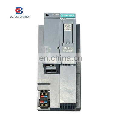 At A Loss In Stock Germany Factory Plc controller 6ES7155-6AU01-0BN0 Siemens plc programming services