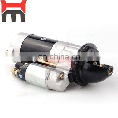 4D95 Starter Motor 600-813-3111 For PC60-5 PC60-6 PC70-8