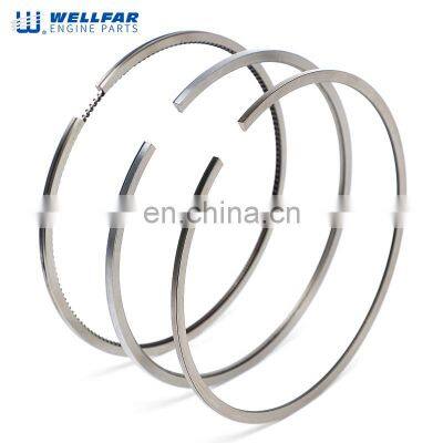 Wellfar DETROIT S60 Engine 130mm Piston Ring for DETROIT Engine 23503747