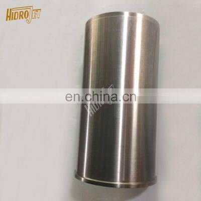 HIDROJET 6 Cylinders Diesel Engine Parts 6 Cylinder Liner  6138-21-2210 For Excavator  6D110 Engine