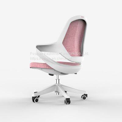 Sihoo S1C Ergonomic Pink Office Chair With Arm Small Size for Short Person photo-3