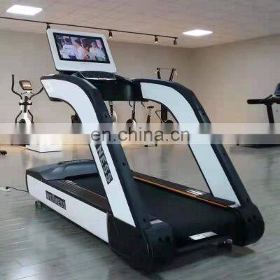 Running Machine Big Power Motor Treadmill Fitness Equipment photo-2