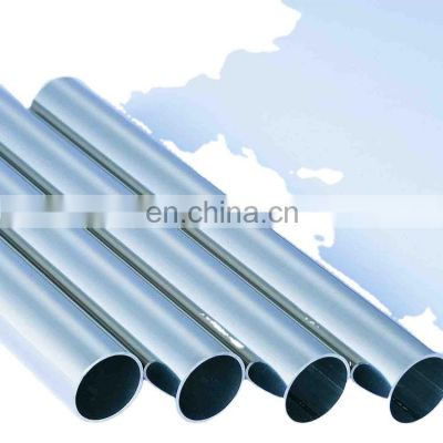 standard length 201 304 316 8 inch 3 inch round welded stainless steel round pipe and tubes