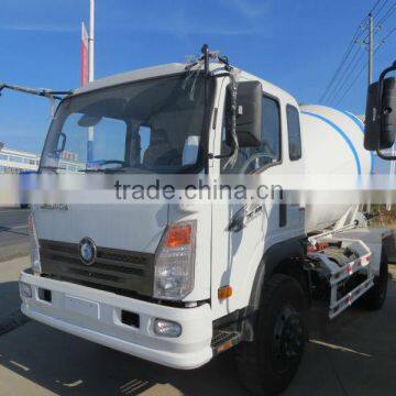 Concrete mixer truck 4-5m3