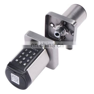 WE.LOCK High Quality Smart Password APP Lock Cylinder With Easy Installation