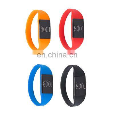 Digital Rfid Locker Lock With Wristband Key Card for Golf Spa Gym Swimming Pool Sauna Bathroom Panel Cabinet Lock