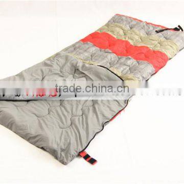 Comfortable Cotton Double Envelope Sleeping Bag for Tent 200x85cm 1.4kg photo-2