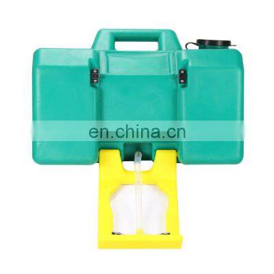 Elecpopular EPBC1 Portable Eye Wash Kit Two Bottles for Emergency Safety Eye Wash