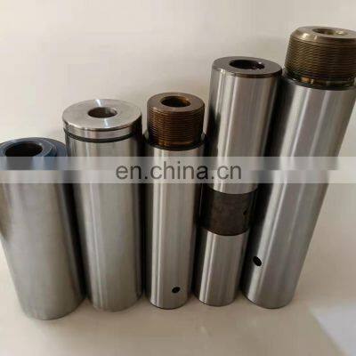 Various Styles Bucket Pin Bushing Made of 40Cr Steel Metal With High-frequency Quenching Custom Hardness for Excavator Machine. photo-4