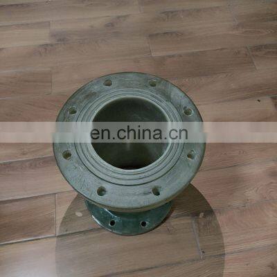 FRP Fiberglass Pipe Flange Fittings Dn50 photo-5