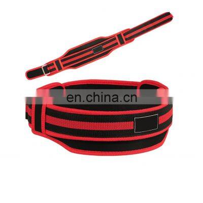 Men And Women Weightlifting Neoprene Weight Lifting Belt for Gym Fitness