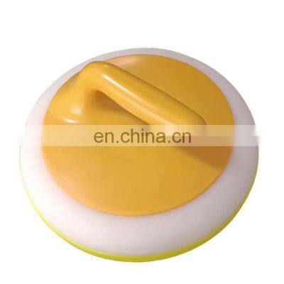 synthetic ice panel curling sport curling stone for sale