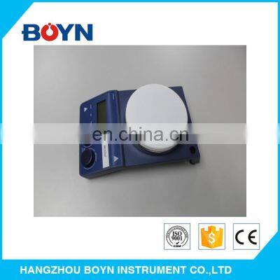 MS-H-ProT LCD Digital Magnetic Hotplate Stirrer With Timer Function photo-2