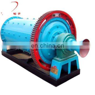 Gold ore grinding machine industrial 2 ton  ball mill