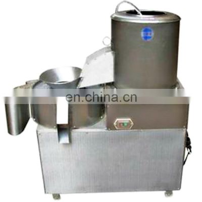 Factory price commercial stainless steel potato chips cutter machine