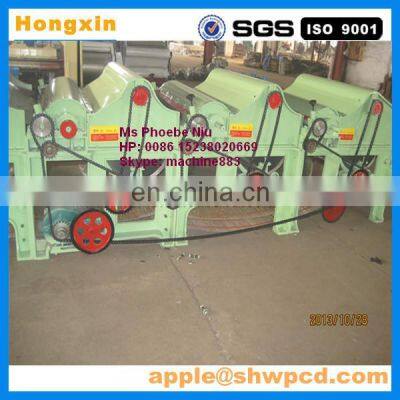Waste Clothes Recycling Machine /Fiber Textile Recycling Machine/cotton Waste Recycling Machine photo-4
