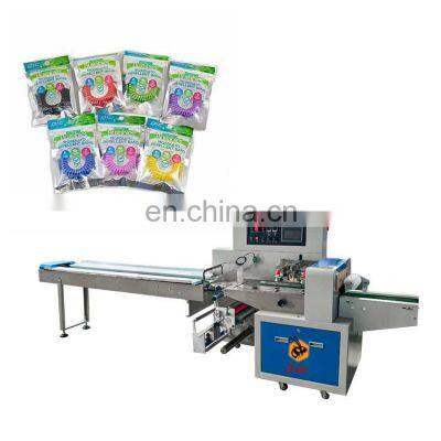 Paper air freshening card/greeting cards packing machine