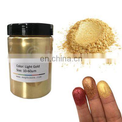 Sephcare Cake Food Coloring Gold Edible Luster Dust for Cake Icing /Fondant