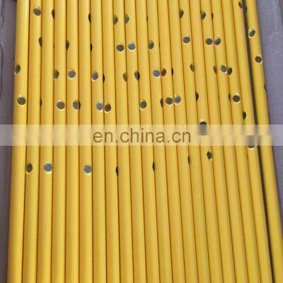 Hot Sale Golf Course Fiberglass Golf Flag Stick With Reflectors photo-3