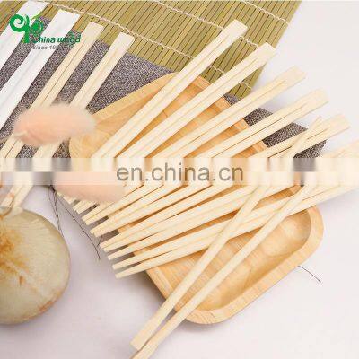 New product unique cheap Chinese disposable bamboo chopsticks sushi bamboo twin chopsticks