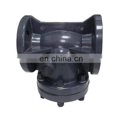 Mini Ball One Way 8 Inch Alarm Upvc Competitive Price Angle Stop Check Valve