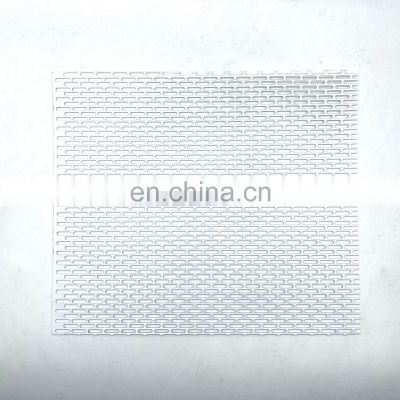 Wholesale Punched Perforated Metal Mesh Protecting Metal Fence