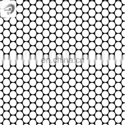 Balcony Guarding Mesh Rain Leaf Roof Aluminum Gutter Guard Mesh photo-2