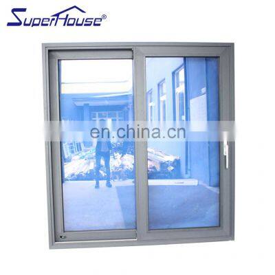 Double Tempered Glass Hurricane Proof Aluminum Sliding Doors Prices Australia