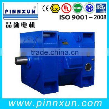 Z4 series medium size rolling mill DC Motor