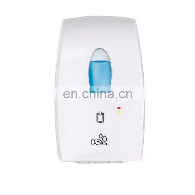 Wall Mounted Sensor Sanitizer Soap Dispenser Dispenser Automatic Hand Sanitizer Touch Free Touchless Soap Dispenser photo-2