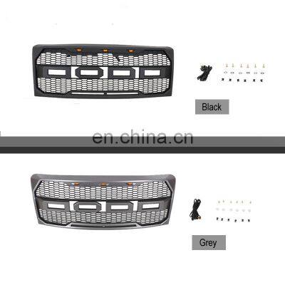 Factory direct sales replace auto parts 2009-2014 ABS plastic front grille fit for F150 Ford