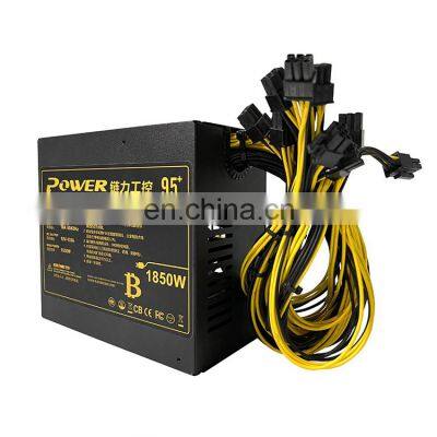 Energieeinsparung 2000W Power Supply Factory Price Manufacturer Psu Power Supply for Computer photo-2