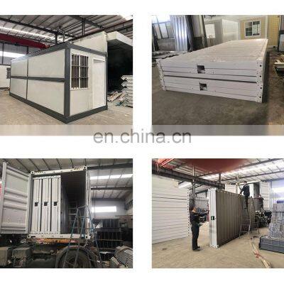 2bedroom Living Container House Prefabricated Residential Houses Trinidad and Tobago photo-3