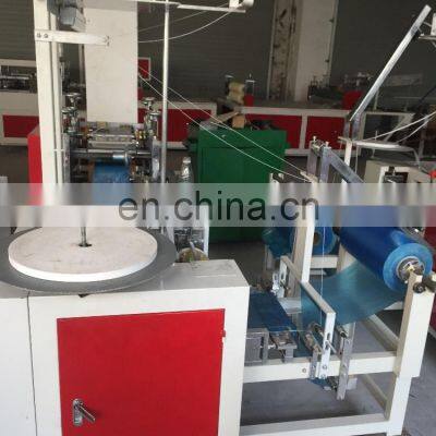 Medical Disposable Sterile Shoe Cover Making Machine Competitive CN;ZHE BOSEN 220V photo-4