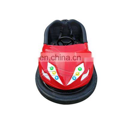 Fairground bumper cars for adult and kiddie indoor bumper car for sale