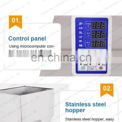 Automatic Multi-head Cashews Pistachios Whole Grains Quantitive Dispensing Machine photo-4