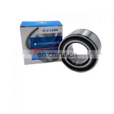 Russian market small car rear axle wheel bearing BA2B633313C 545312A 30x60x37 2RS without ABS for VAZ-2121 Niva